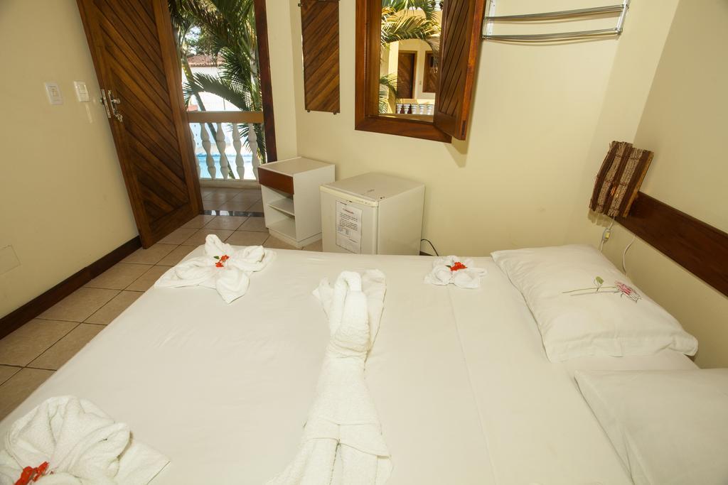 Quarto com Cama de Casal ou 2 de Solteiro